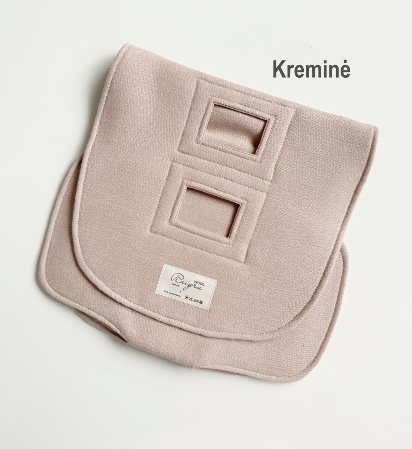 Įdėklas į autokėdutę nuo prakaitavimo 0-13 kg