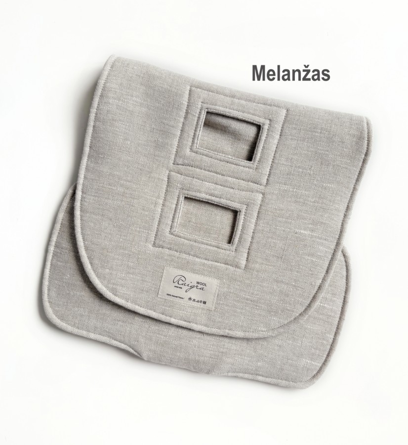 Įdėklas į autokėdutę nuo prakaitavimo 0-13 kg
