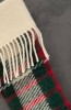 Kalėdinė dovanų kojinė TARTAN Kalėdinė dovanų kojinė TARTAN