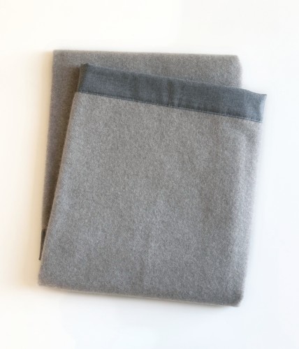 Kašmyro vilnos pledukas 