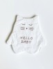 Medvilninis migdukas HELLO BABY
