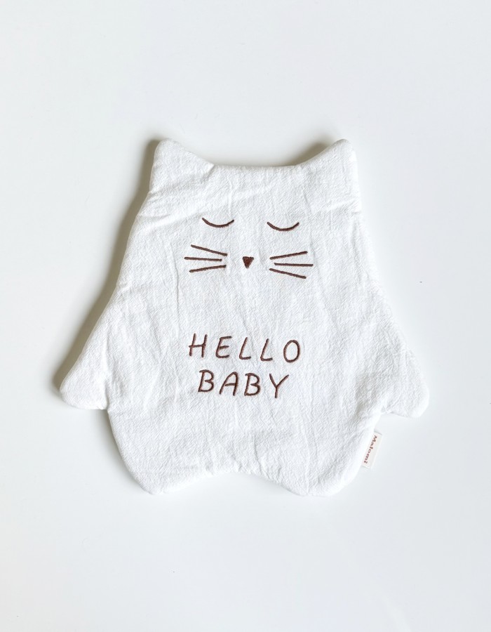 Medvilninis migdukas HELLO BABY