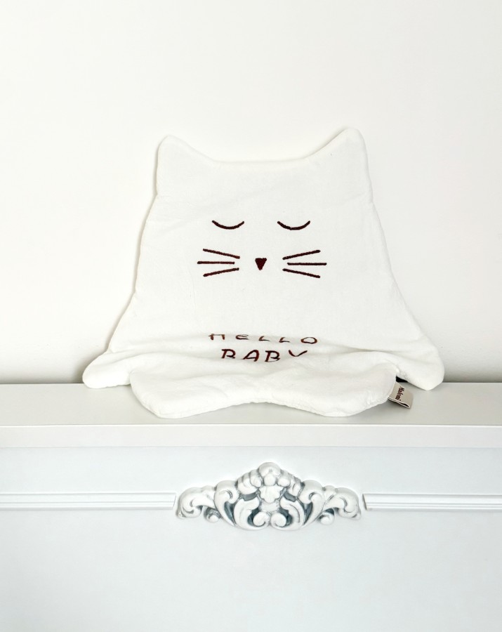 Medvilninis migdukas HELLO BABY