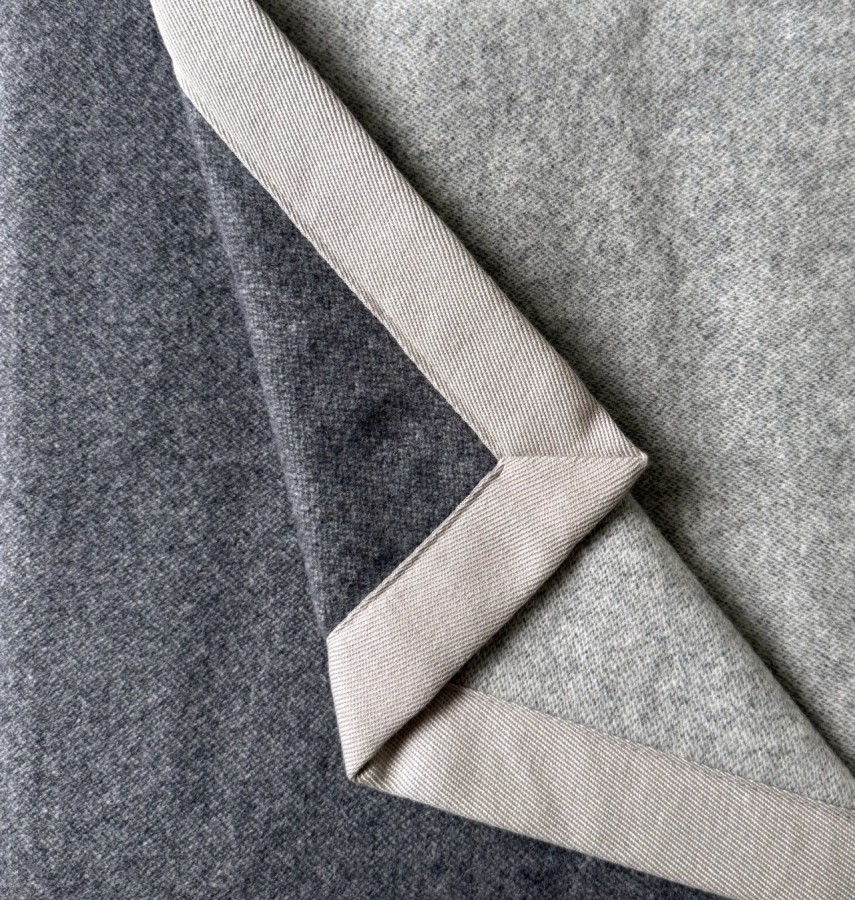 Merino vilnos lovatiesė LUNE 220x240 cm