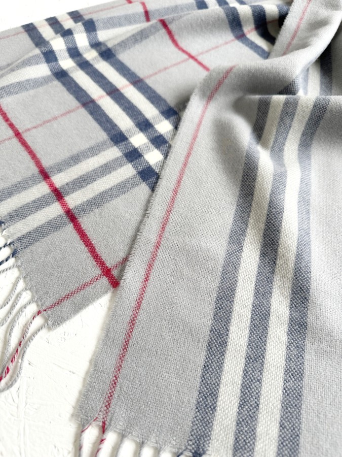 Merino vilnos šalikas BERRY