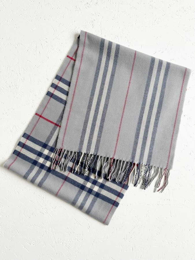 Merino vilnos šalikas BERRY