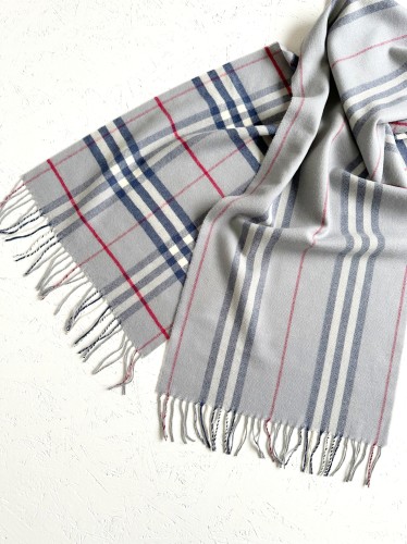 Merino vilnos šalikas BERRY