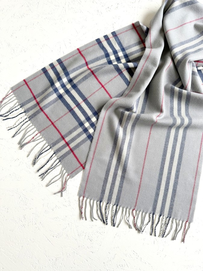 Merino vilnos šalikas BERRY