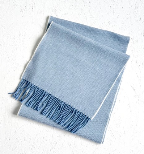 Merino vilnos šalikas SKY BIRD