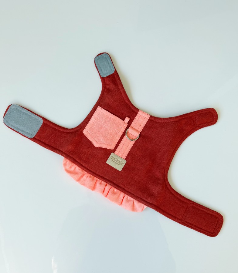 Petnešos liemenė katei COMFORT