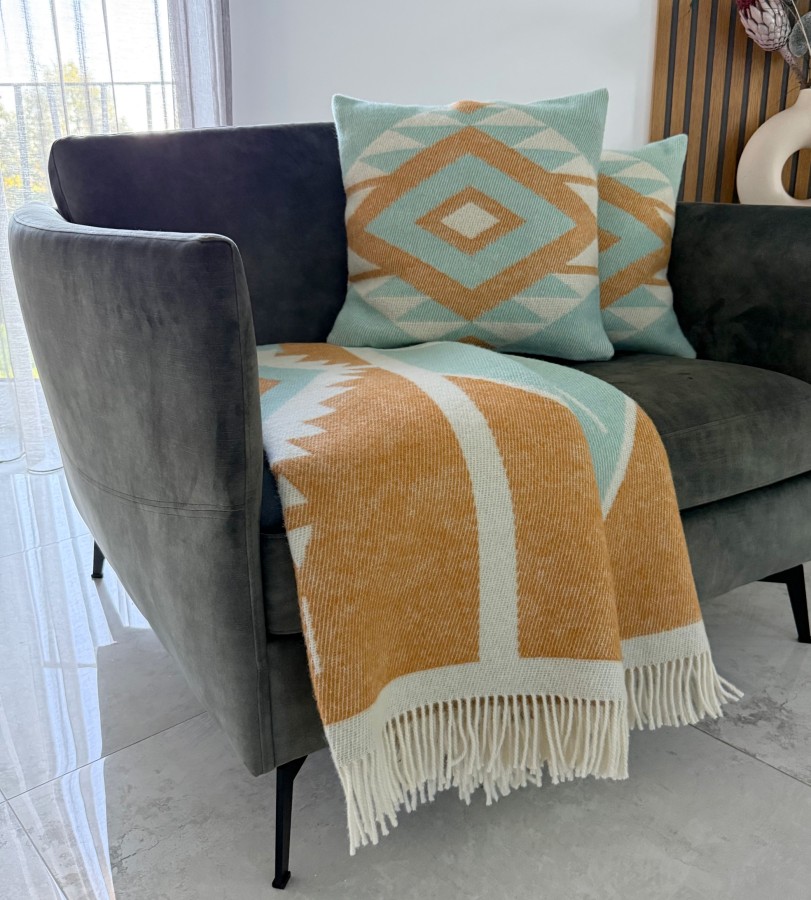 Vilnos pagalvėlė NATIVE 45x45 cm Vilnos pagalvėlė NATIVE 45x45 cm