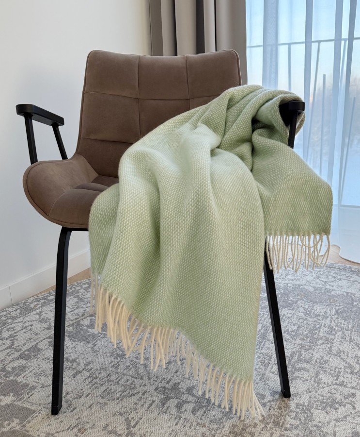 Vilnos pledas PLAIN 150x220 cm Vilnos pledas PLAIN 150x220 cm