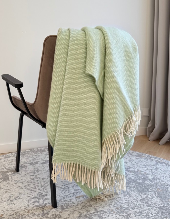 Vilnos pledas PLAIN 150x220 cm Vilnos pledas PLAIN 150x220 cm