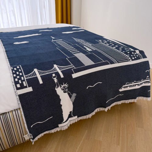 Medvilninis pledas NYC