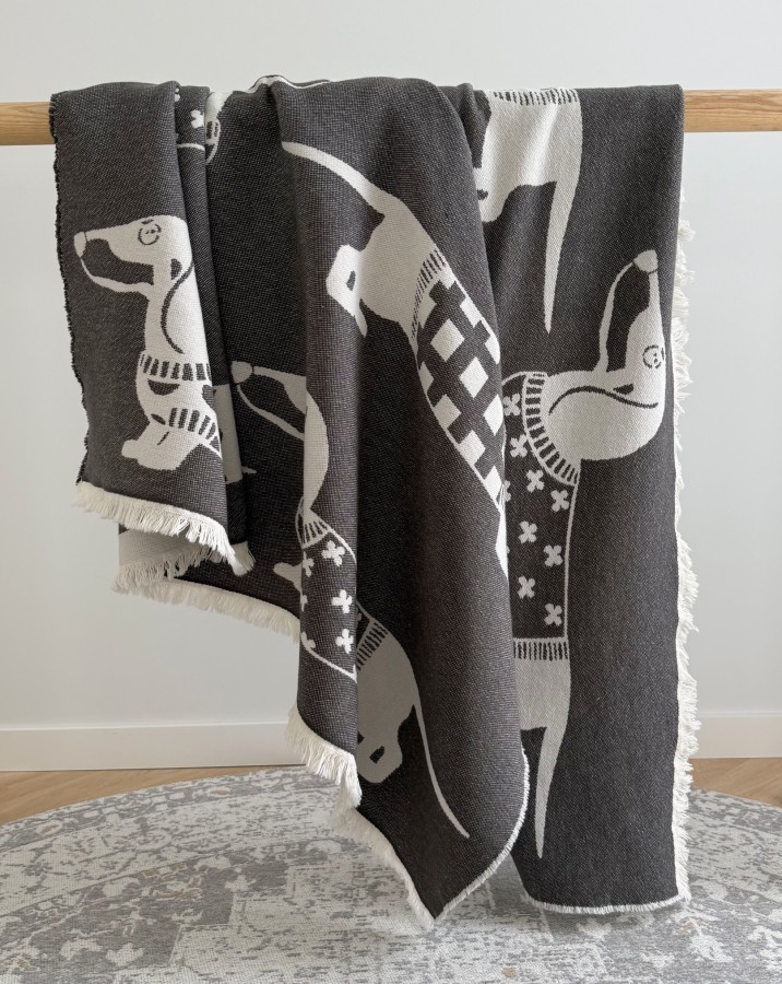 Medvilninis pledas TAKSIUKAI