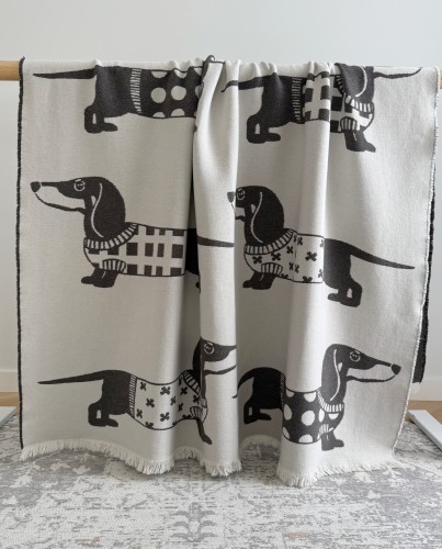 Medvilninis pledas TAKSIUKAI