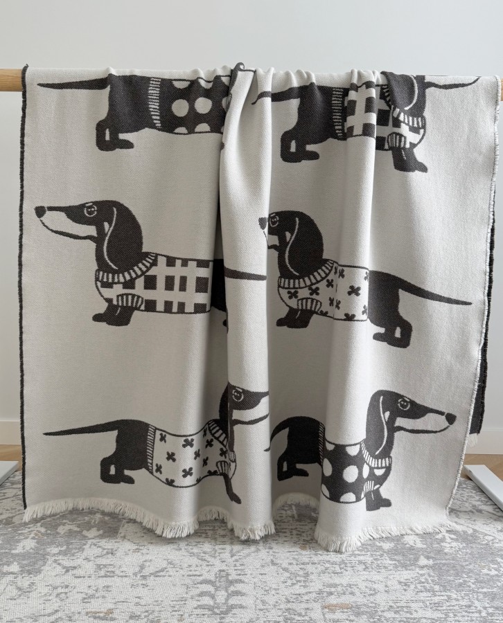 Medvilninis pledas TAKSIUKAI