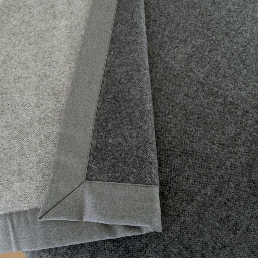 Merino vilnos lovatiesė AUDRA 210x215 cm