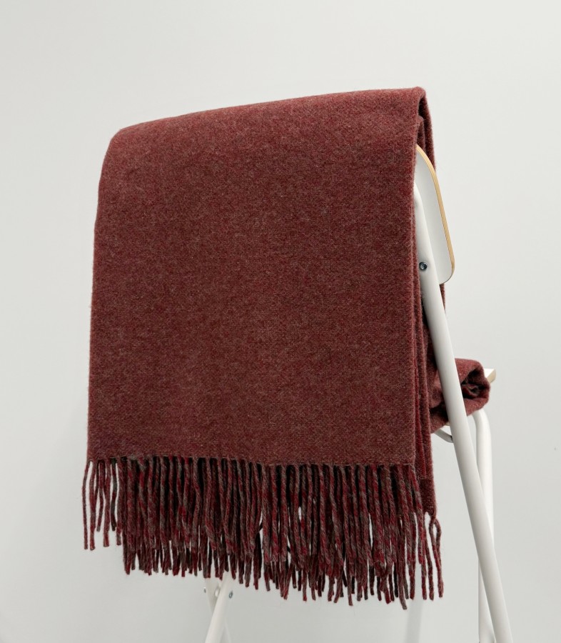 Merino vilnos pledas TERRA