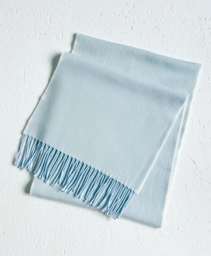 Merino vilnos šalikas SKY 