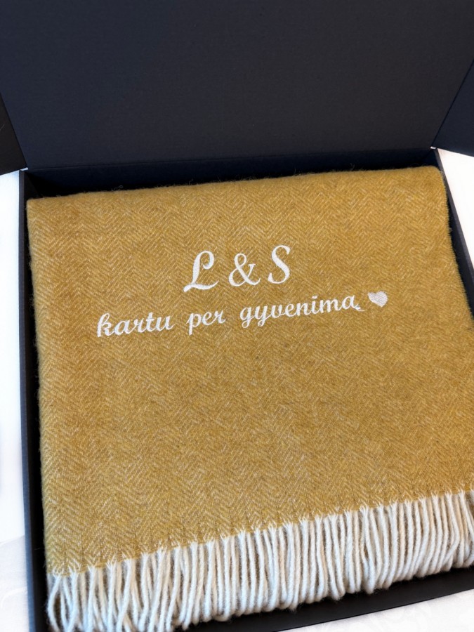 Teksto siuvinėjimas 