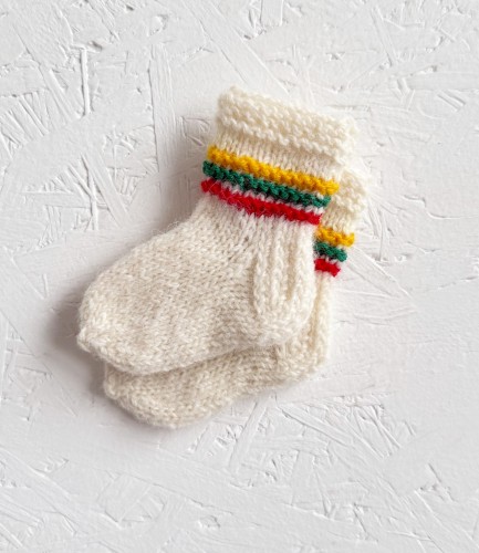 Vilnonės kojinytės LIETUVA